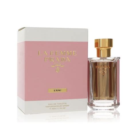 prada la femme l eau 50ml
